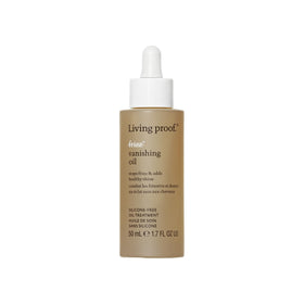 Living Proof bottle front packaging showing product and benefits