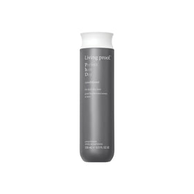 Living Proof front bottle view showing product branding and clean design benefit