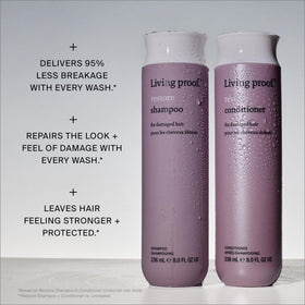 Living Proof bottle with fragrance-focus suggesting pleasant uplifting scent