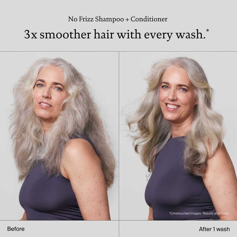 Living Proof travel kit packed in carry-on luggage for on-the-go frizz control