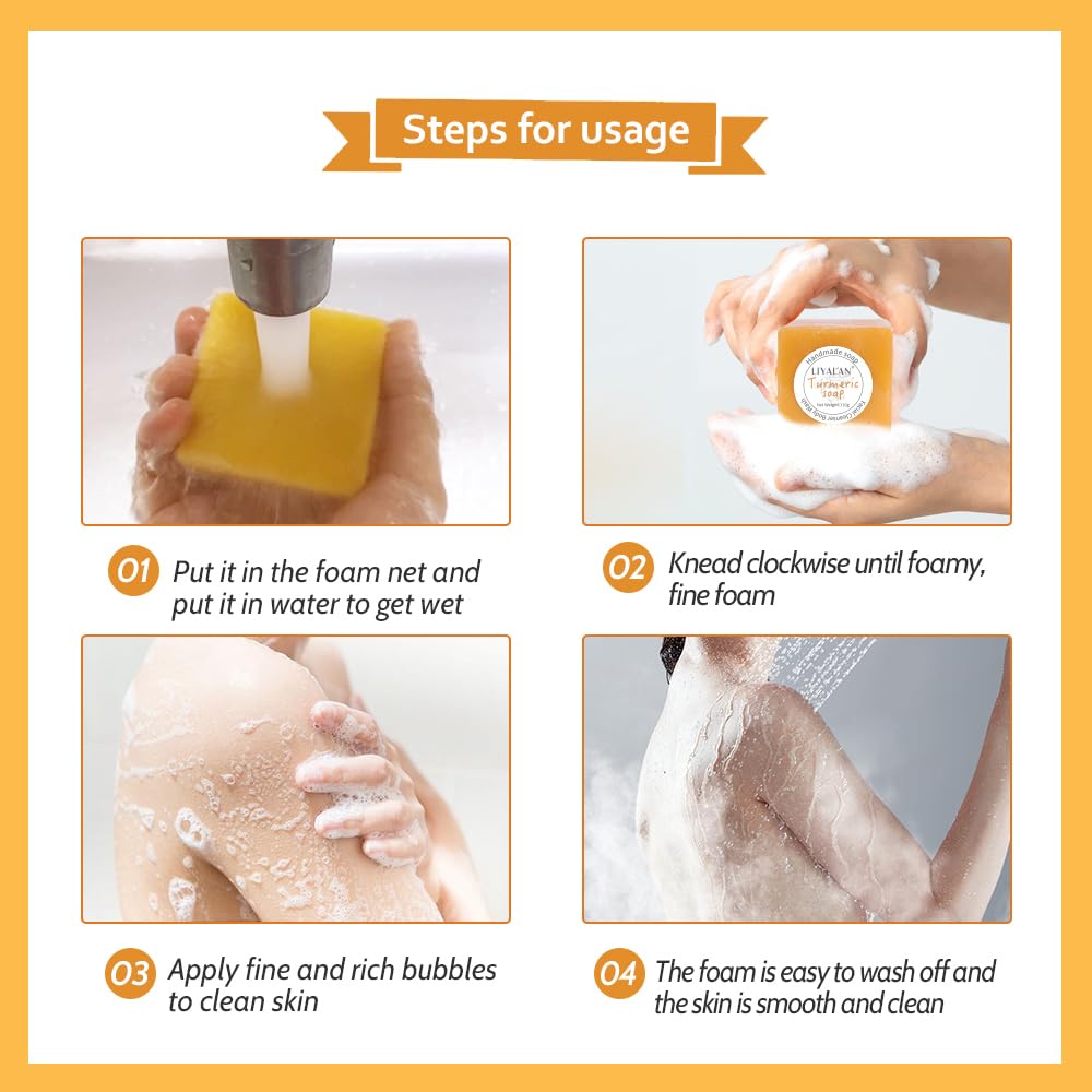 LIYALAN label close-up showing ingredients and vegan plant-based promise