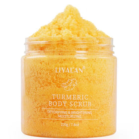 LIYALAN jar front label showing product name and size for identification