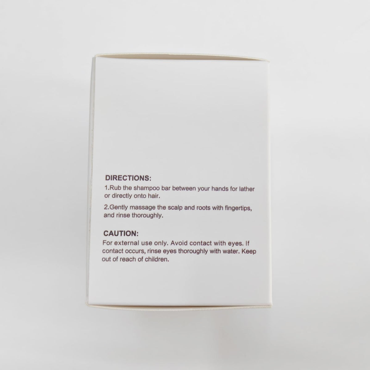 LIYALAN travel-ready packaging with bar in tin for plastic-free convenience benefit