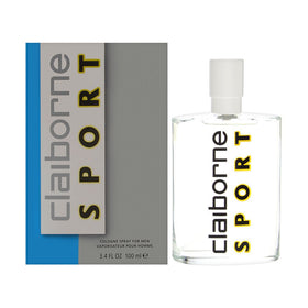 Liz Claiborne bottle front view showing sporty packaging and easy daily use