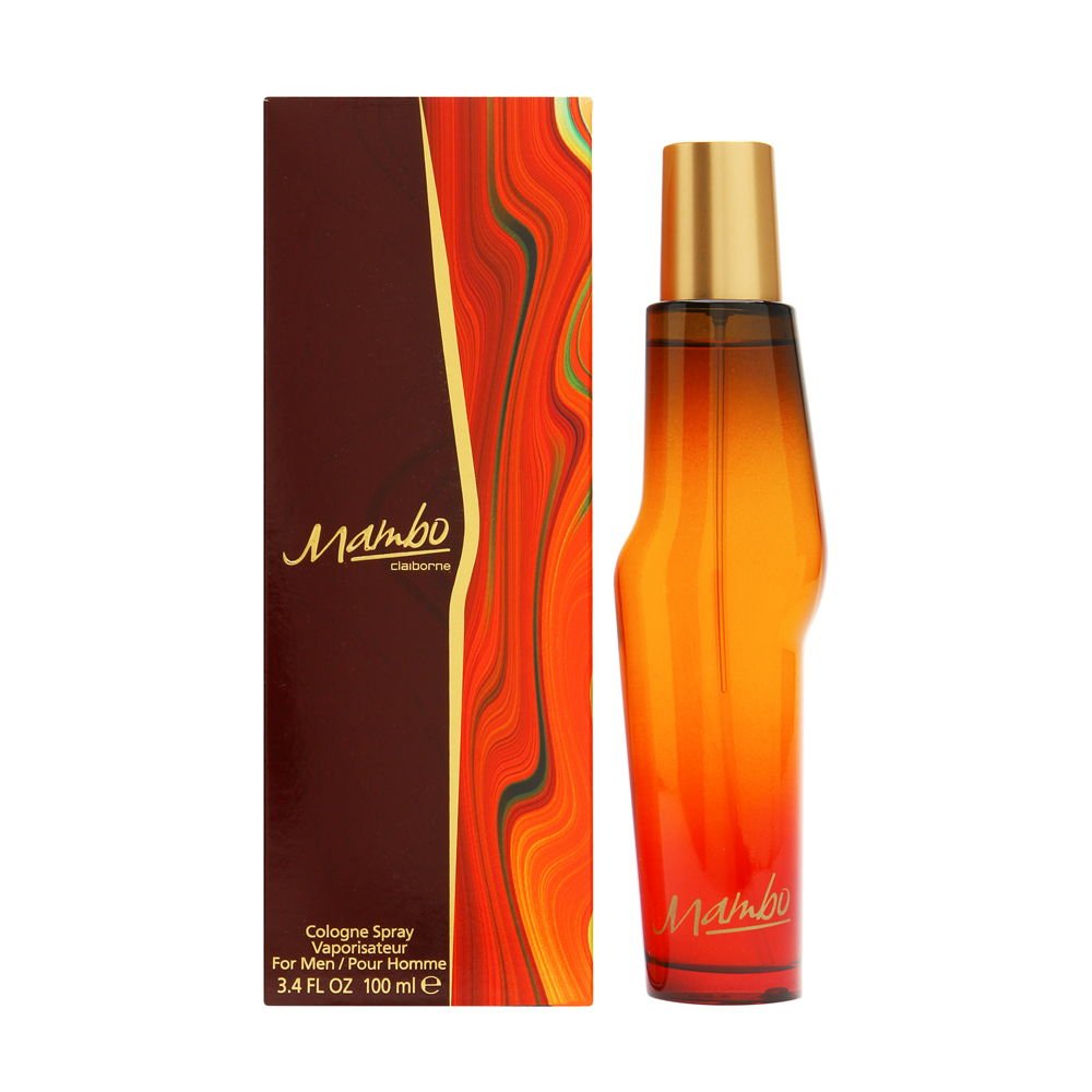 Liz Claiborne Mambo front bottle view showing bottle and packaging for everyday freshness
