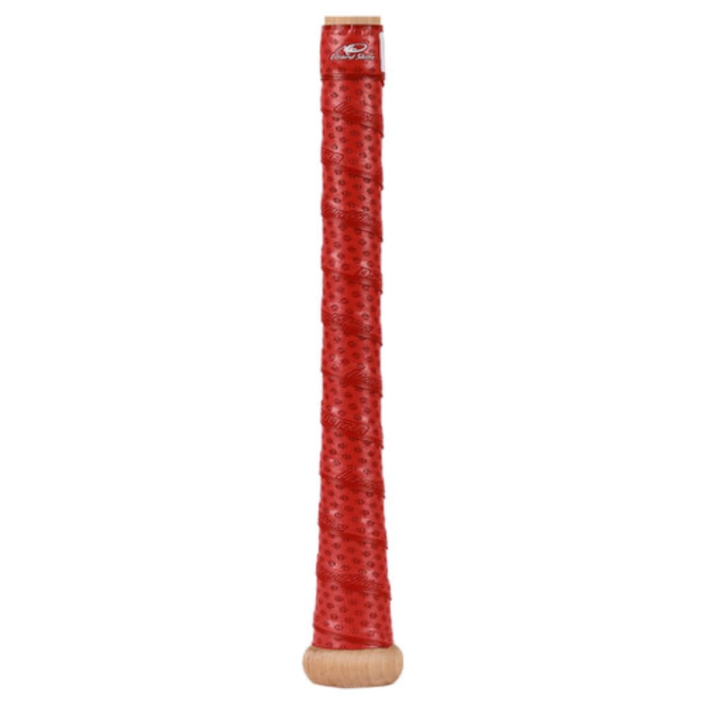 Lizard Skins DSP Ultra wrapped bat in use demonstrating improved control