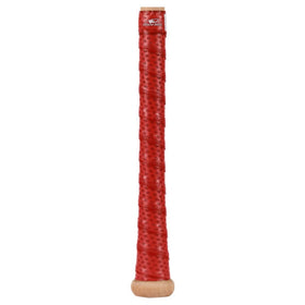 Lizard Skins DSP Ultra wrapped bat in use demonstrating improved control