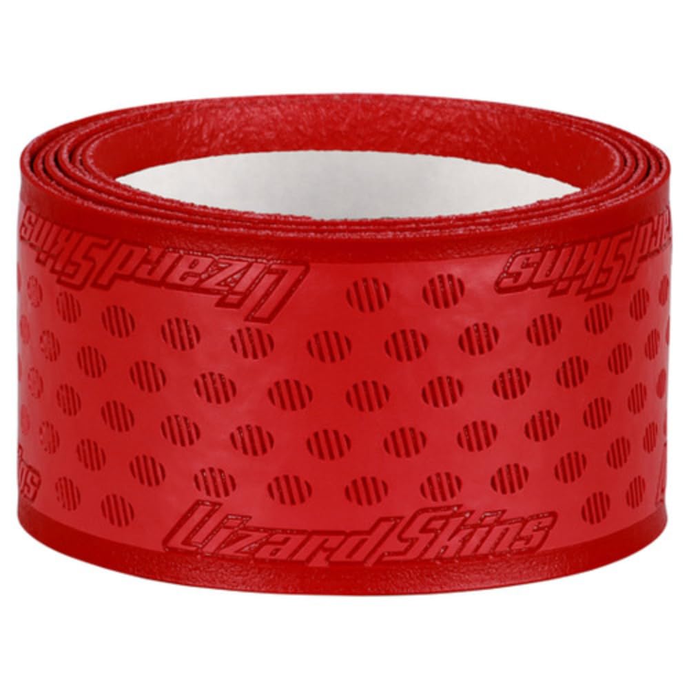 Lizard Skins DSP Ultra close-up of textured durasoft surface for better tack