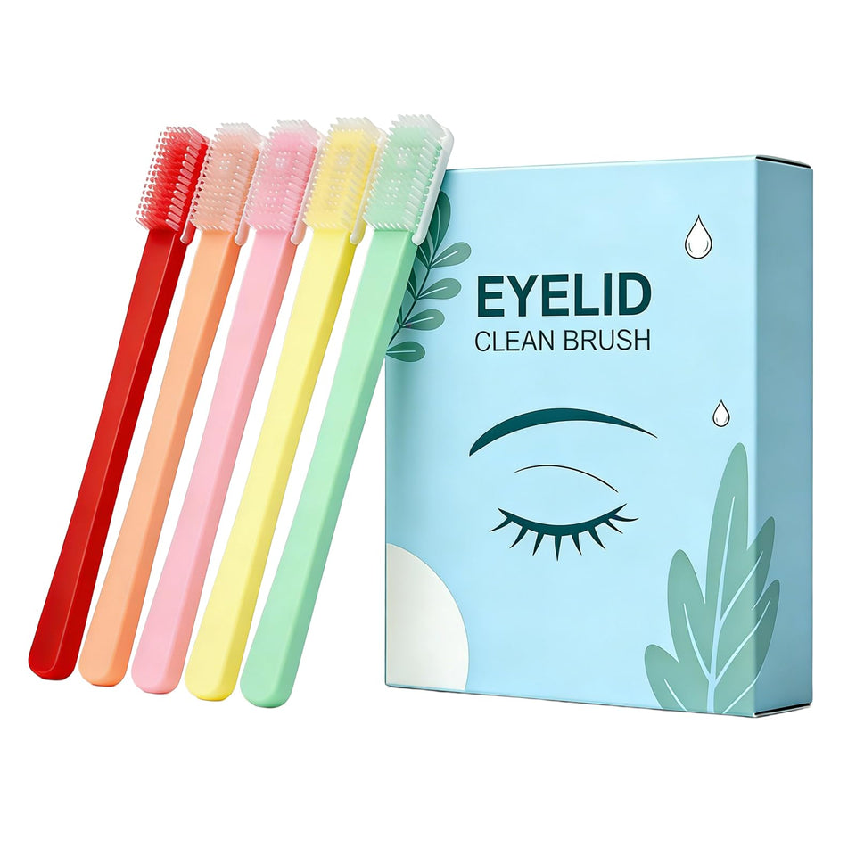 LIZICH front packaging showing five brushes and product name for clarity