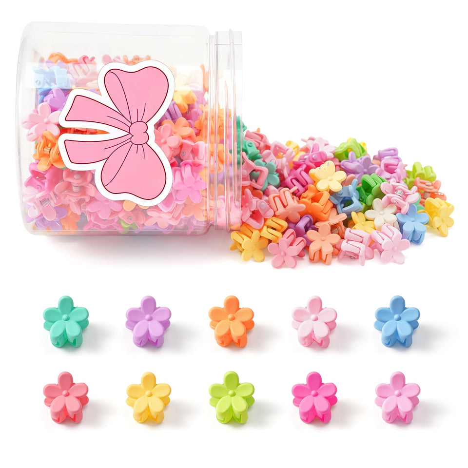 Lizioo front packaging showing the 150-piece colorful clip set and neat box