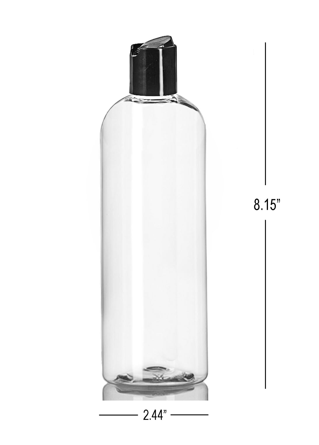 ljdeals disc top cap close-up demonstrating controlled dispensing benefit