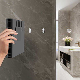 LMZNXCZ folded compact mirror ready for travel and convenient storage
