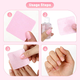 LNDIEHS single pad next to ruler showing compact, usable size