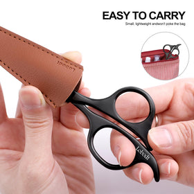 Lobodt rounded tip closeup highlighting skin-safe design