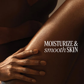 L'OCCITANE almonds and shea butter ingredients emphasizing natural nourishment