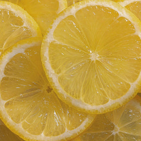 Close-up of shampoo texture and gel clarity highlighting gentle cleanse benefit