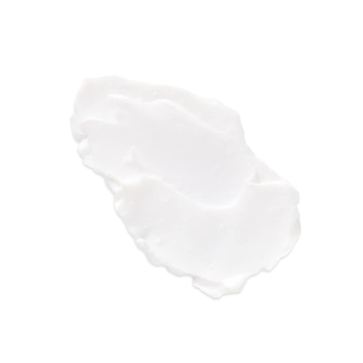 L'Occitane cream texture close-up demonstrating smooth application and hydration