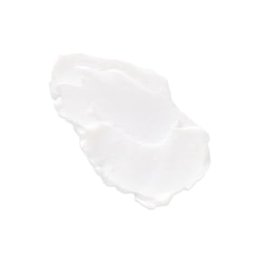 L'Occitane cream texture close-up demonstrating smooth application and hydration