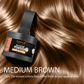 lockmio open compact with swatches showing shade match and blending benefits