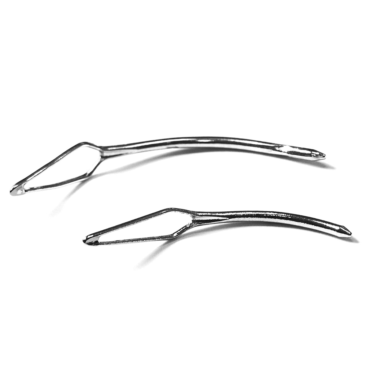 Locsanity front view of interlocking tool, shows compact durable design