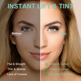 Loeland lifting and fixing lotions close-up highlighting gentle formula