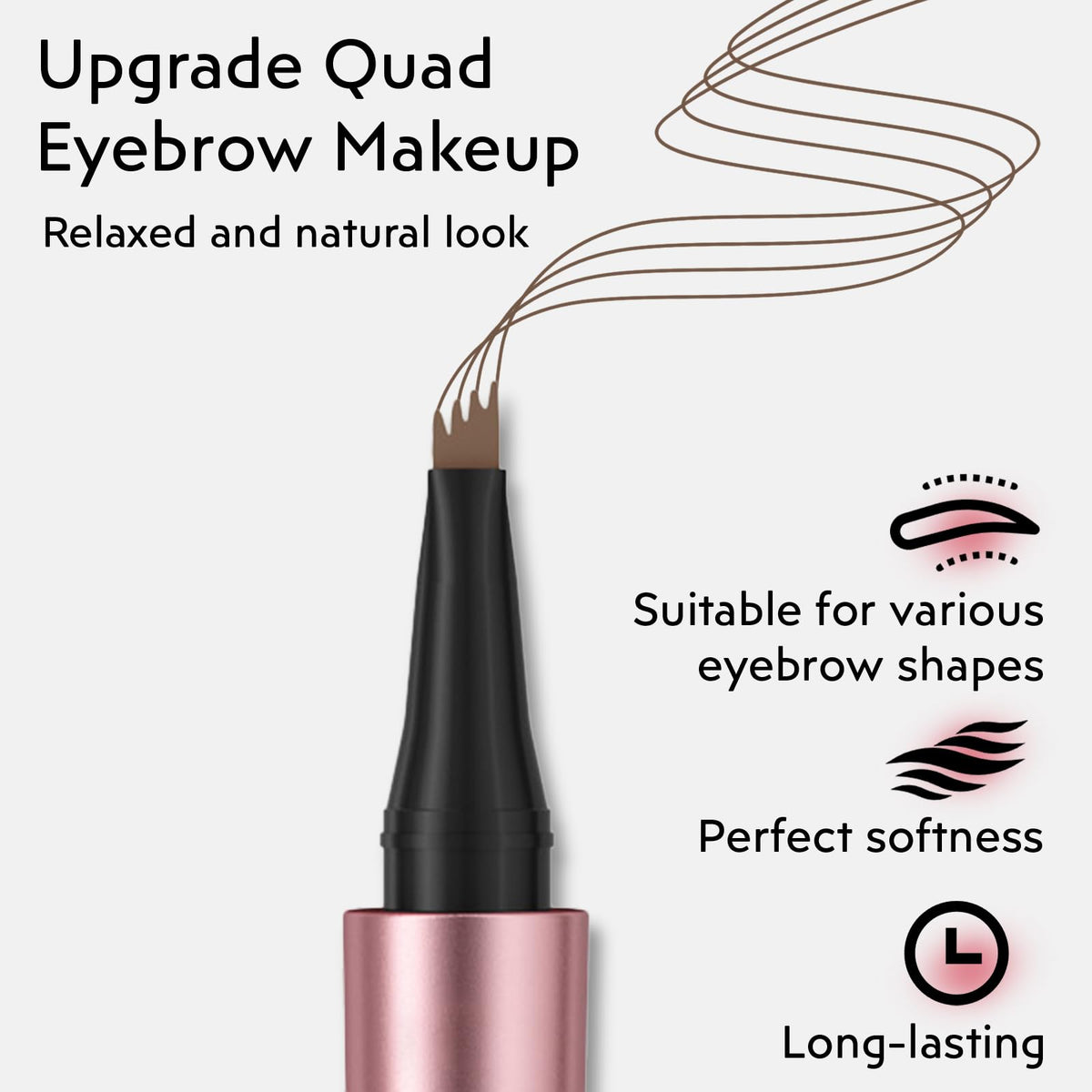 LOKFAR close-up of 4-fork tip highlighting precise multi-stroke benefit