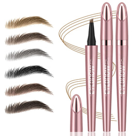 LOKFAR front packaging showing light brown pens and benefits