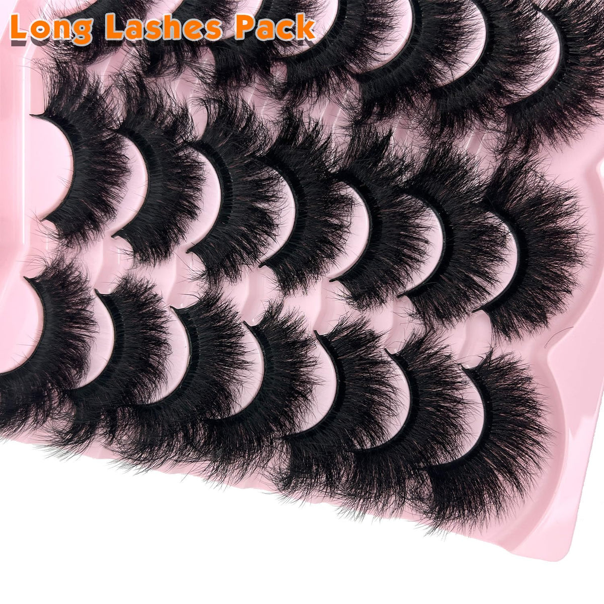 loladook open tray showing all 14 pairs for variety and long-lasting value