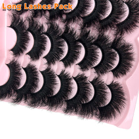loladook open tray showing all 14 pairs for variety and long-lasting value