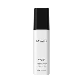 LolaVie bottle front view showing label and benefits