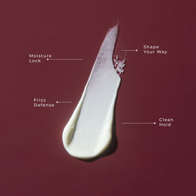 LolaVie paste texture inside open jar, demonstrating workable consistency