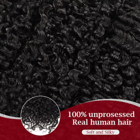 LOLLY HAIR length comparison showing 18 inch scale for styling choices