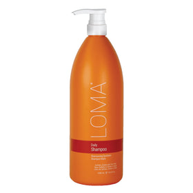 loma front bottle showing label and large liter size for savings