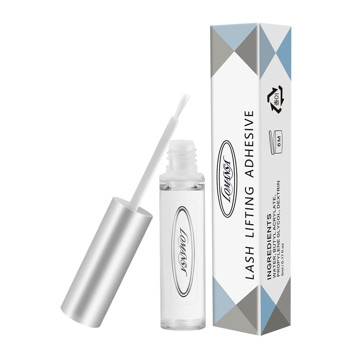 Lomansa front packaging showing bottle and brand for easy identification