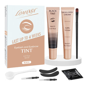 Lomansa front packaging showing kit contents and benefits
