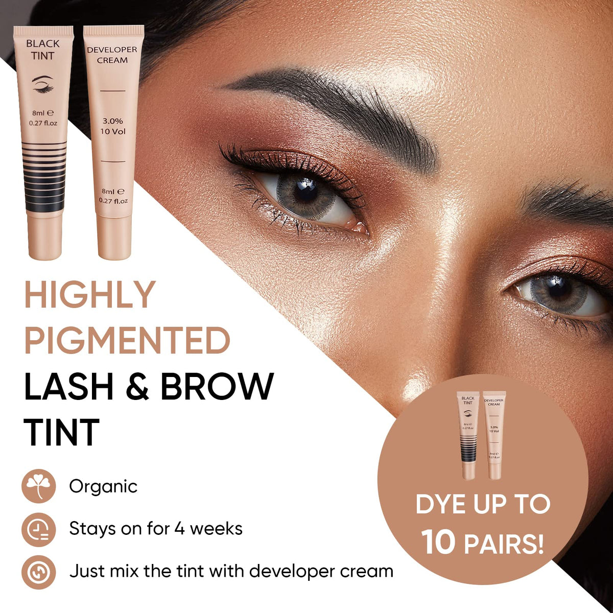 Lomansa kit on a bathroom vanity conveying at-home beauty routine benefit