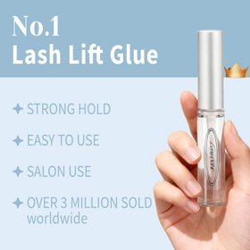 Lomansa precision applicator tip close-up for accurate glue placement
