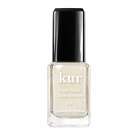 LONDONTOWN front packaging showing bottle and brand for instant cuticle softening
