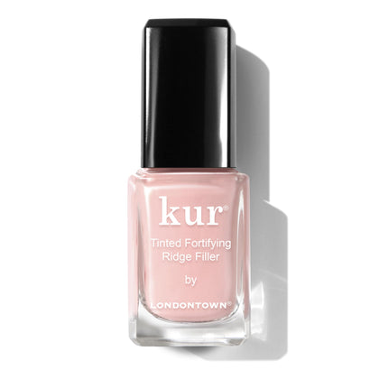 LONDONTOWN front packaging showing Kur Ridge Filler and benefit of smoothing