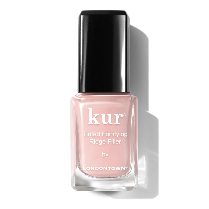 LONDONTOWN front packaging showing Kur Ridge Filler and benefit of smoothing