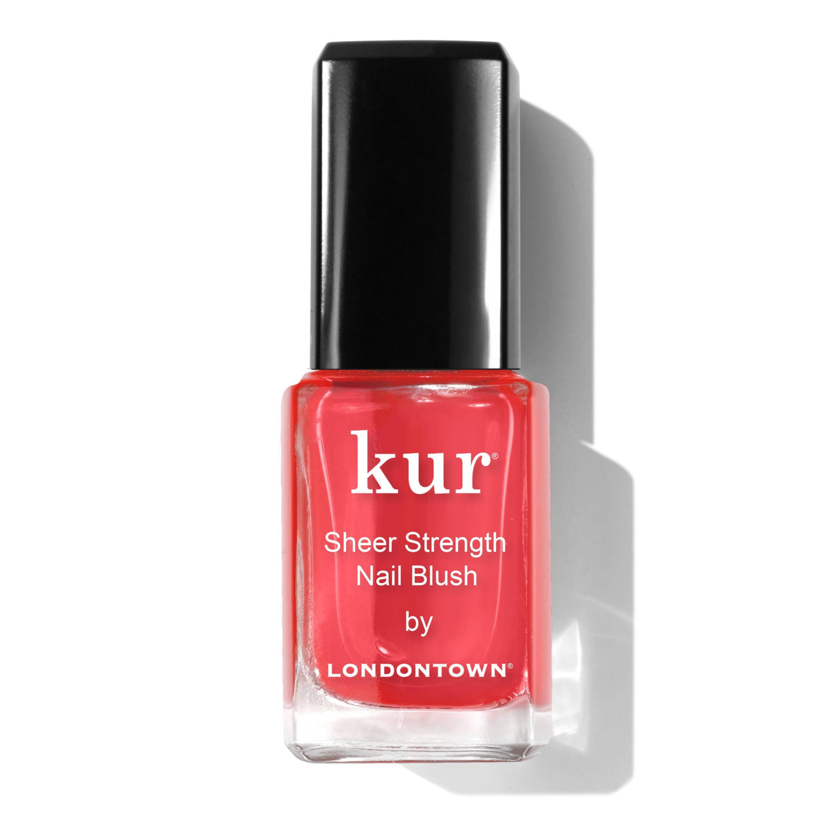 LONDONTOWN front packaging showing poppy tint and strength benefits