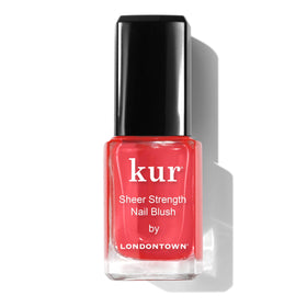 LONDONTOWN front packaging showing poppy tint and strength benefits