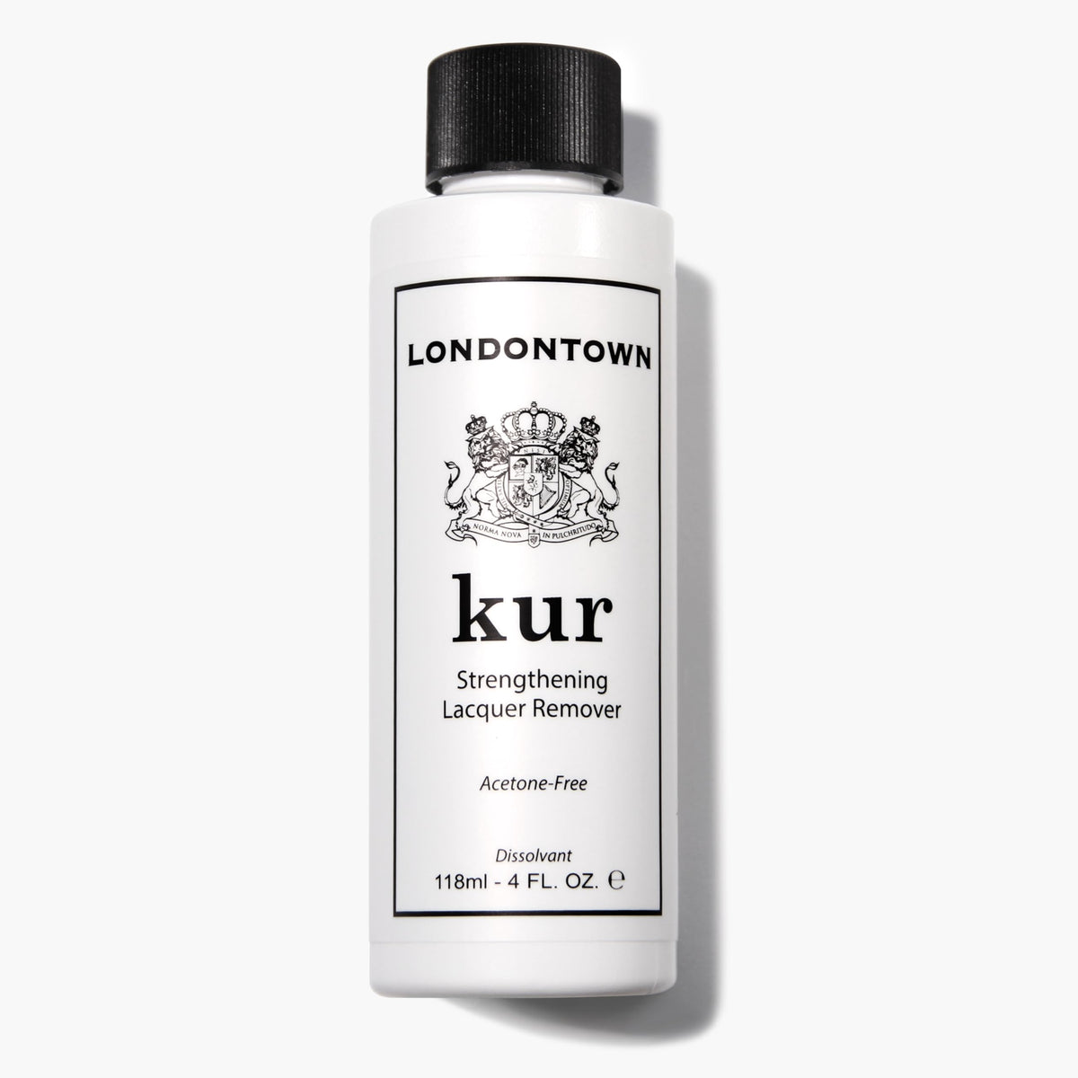 LONDONTOWN front packaging showing product and benefit of gentle removal