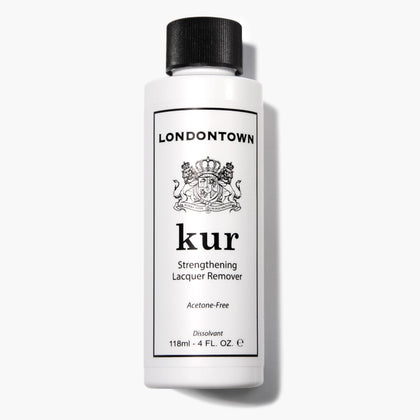 LONDONTOWN front packaging showing product and benefit of gentle removal