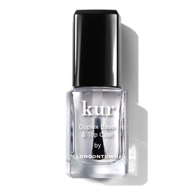 LONDONTOWN kur Duplex front bottle shot showing label and durable finish