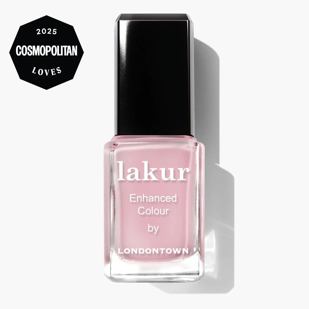 LONDONTOWN pro-contour brush applying lakur for smooth, streak-free coverage