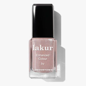 LONDONTOWN Lakur bottle front view showing shade and sleek packaging benefit