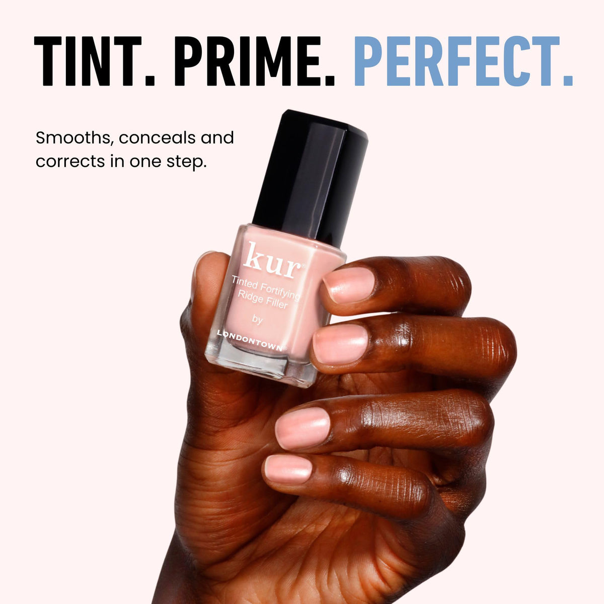 LONDONTOWN brush detail demonstrating pro-contour brush for precise application