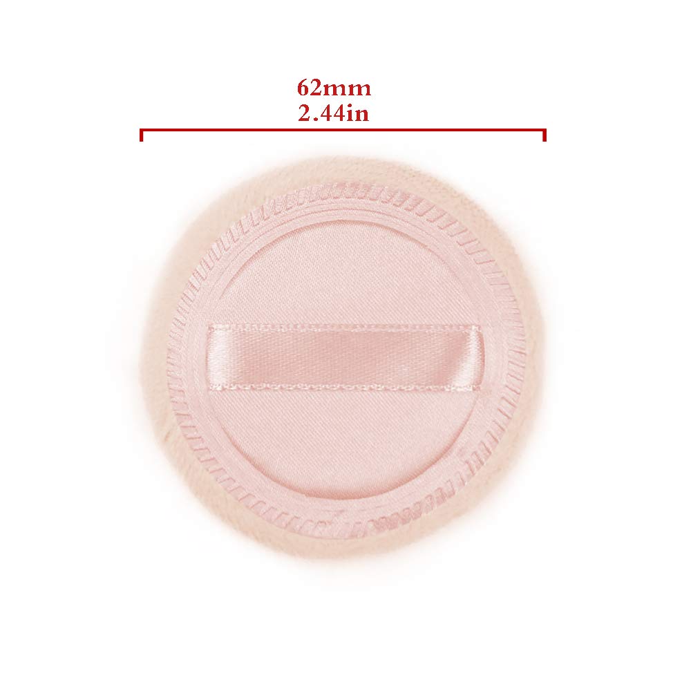 LOOKSEVEN puffs inside purse highlighting travel convenience