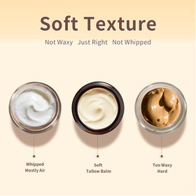 Lopeie balm used in a night routine on face to support overnight repair